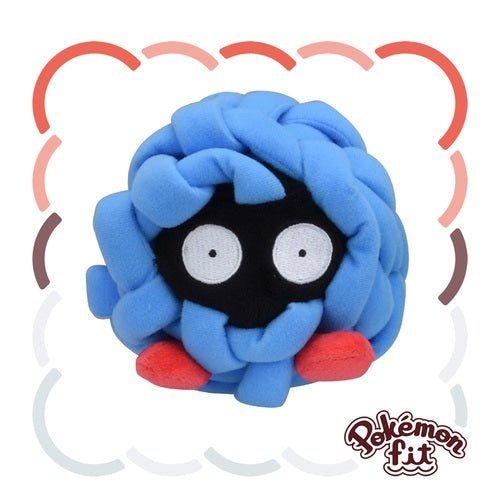Tangela #114 - Pokémon Centre Fit Plush