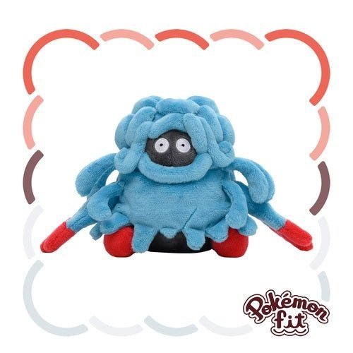Tangrowth #465 - Pokémon Centre Fit Plush