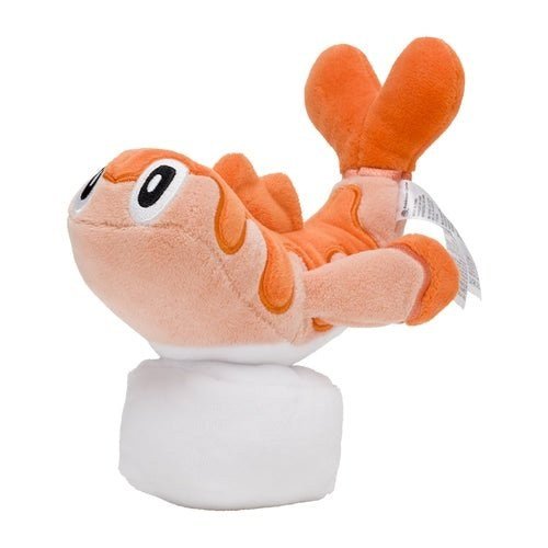 Tatsugiri (Curly Form) - Pokémon Centre Plush