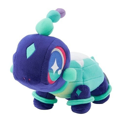 Terapagos Plush Pokemon Dolls - Pokémon Centre Plush