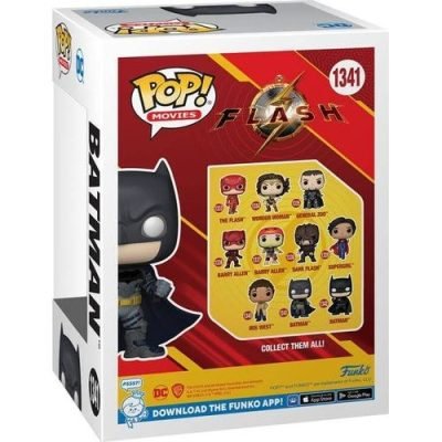 The Flash (2023) - Batman (Armoured Suit) Pop! Vinyl — product image 3