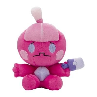 Tinkatink Plush Pokemon Dolls - Pokémon Centre Plush — product image 1