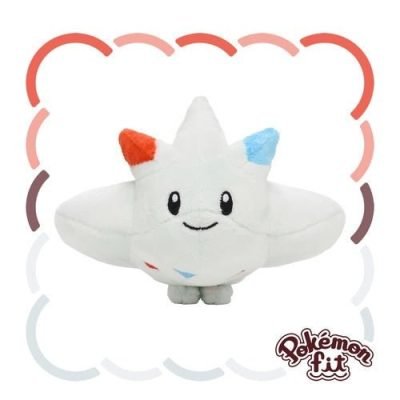 Togekiss #468 - Pokémon Centre Fit Plush — product image 1