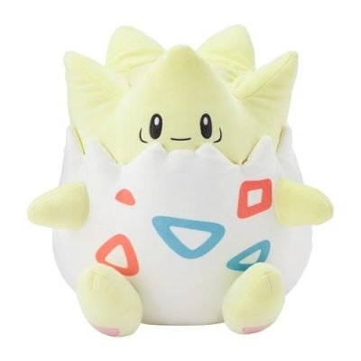 Togepi - Pokémon Centre Mocchiri Plush — product image 1