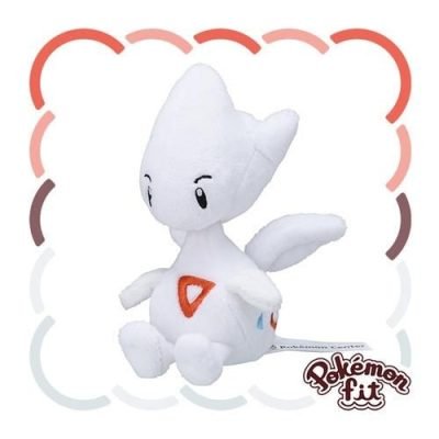 Togetic #176 - Pokémon Centre Fit Plush — product image 1
