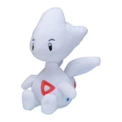 Togetic #176 - Pokémon Centre Fit Plush — product image 2
