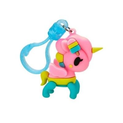 TOKIDOKI Blind Bag Figural Bag Clip S2 — product image 3