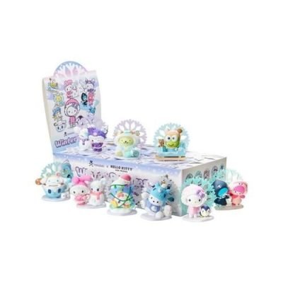 TOKIDOKI Hello Kitty & Friends Winter Dreams Blind box — product image 1
