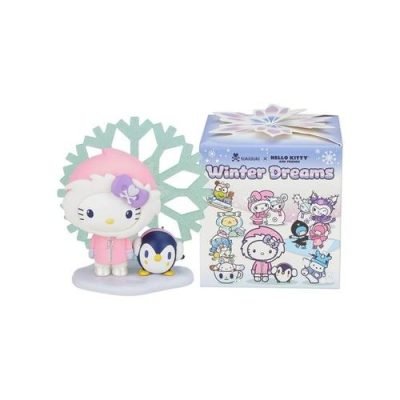 TOKIDOKI Hello Kitty & Friends Winter Dreams Blind box — product image 2