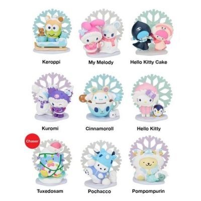 TOKIDOKI Hello Kitty & Friends Winter Dreams Blind box — product image 3