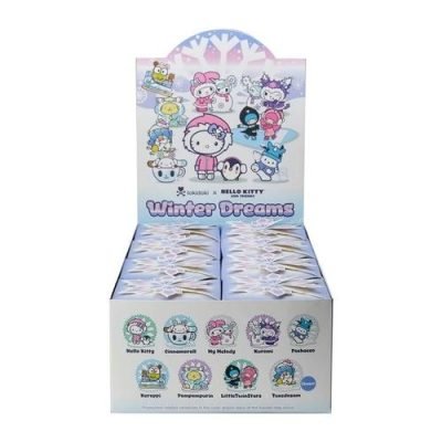 TOKIDOKI Hello Kitty & Friends Winter Dreams Blind box — product image 13