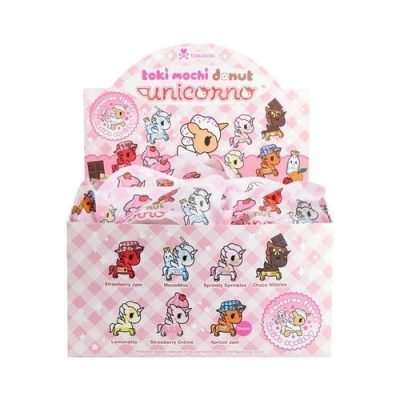 TOKIDOKI Toki Mochi Donut Unicorno — product image 2