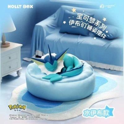 TOPTOY: Eevee Sleeping Position Series Blind Box Figure (Sealed Display) — product image 4