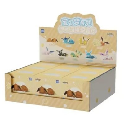 TOPTOY: Eevee Sleeping Position Series Blind Box Figure — product image 2