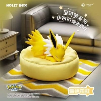 TOPTOY: Eevee Sleeping Position Series Blind Box Figure — product image 3