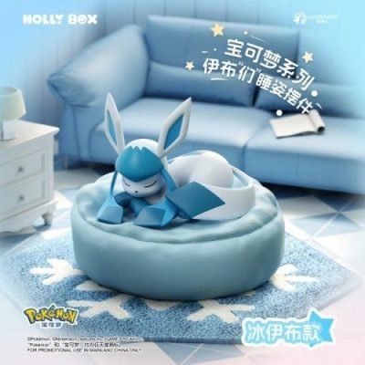 TOPTOY: Eevee Sleeping Position Series Blind Box Figure — product image 8