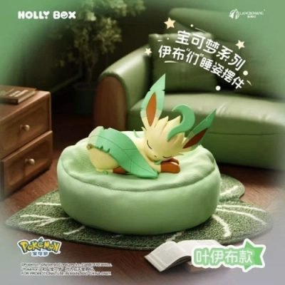TOPTOY: Eevee Sleeping Position Series Blind Box Figure — product image 9