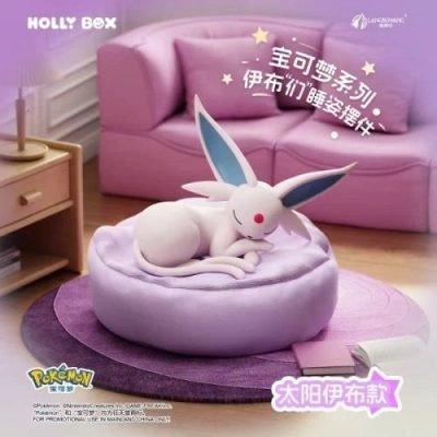 TOPTOY: Eevee Sleeping Position Series Blind Box Figure — product image 11