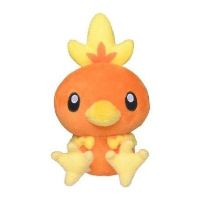 Torchic #255 - Pokémon Centre Fit Plush — product image 2