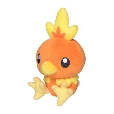Torchic #255 - Pokémon Centre Fit Plush — product image 3