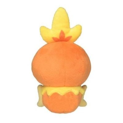 Torchic #255 - Pokémon Centre Fit Plush — product image 4