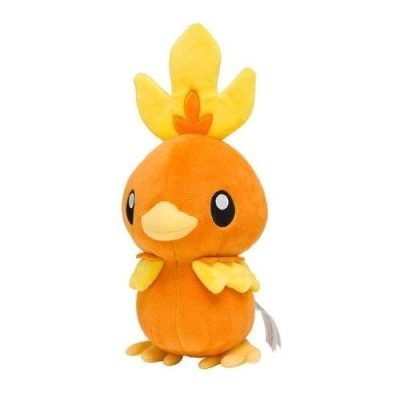 Torchic - Pokémon Centre Plush — product image 2