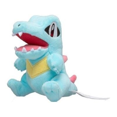 Totodile #158 - Pokémon Centre Fit Plush — product image 1
