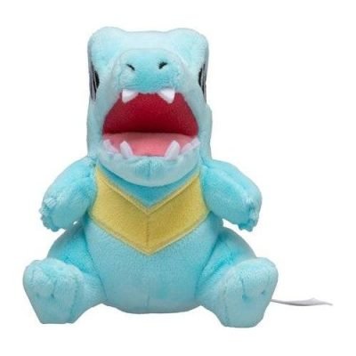Totodile #158 - Pokémon Centre Fit Plush — product image 2