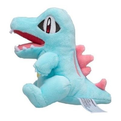 Totodile #158 - Pokémon Centre Fit Plush — product image 3
