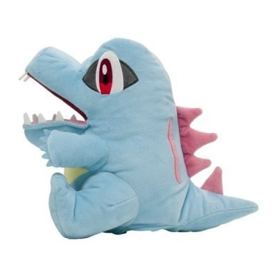 Totodile Biting Puppet Plush Toy - Pokémon Centre — product image 3