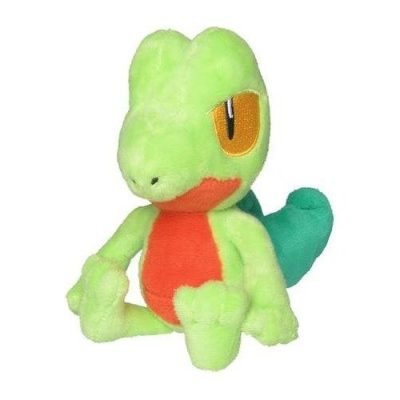 Treeko #252 - Pokémon Centre Fit Plush — product image 2