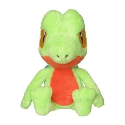 Treeko #252 - Pokémon Centre Fit Plush — product image 3