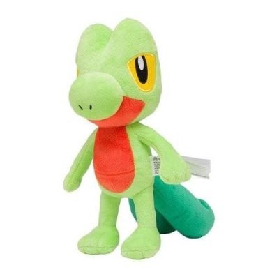 Treeko - Pokémon Centre Plush — product image 2