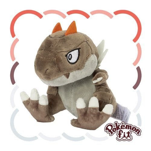 Tyrunt #696- Pokémon Centre Fit Plush