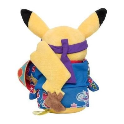 Tyumai Pikachu Okinawa - Pokémon Centre Plush — product image 5