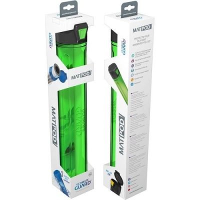 Ultimate Guard Matpod Green — product image 3