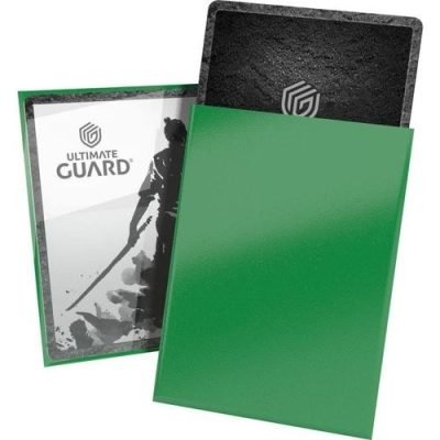 Ultimate Guard: Sleeves – Katana –  Jade Garden (100) — product image 2