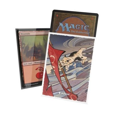 Ultimate Guard: Sleeves – MTG: Secrets of Strixhaven – Cyclonic Rift — product image 2
