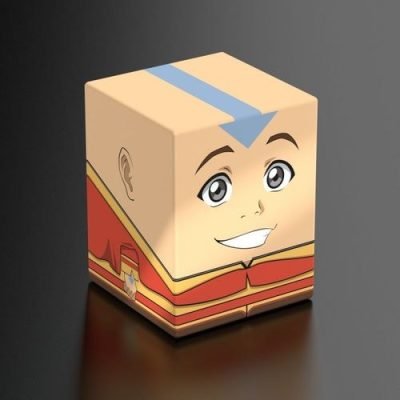 Ultimate Guard: Squaroes – Avatar: The Last Airbender – Aang — product image 1