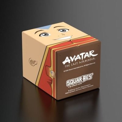 Ultimate Guard: Squaroes – Avatar: The Last Airbender – Aang — product image 4