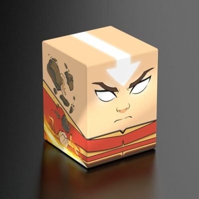 Ultimate Guard: Squaroes – Avatar: The Last Airbender – Avatar Aang — product image 1