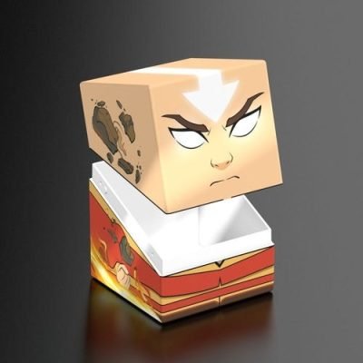Ultimate Guard: Squaroes – Avatar: The Last Airbender – Avatar Aang — product image 3
