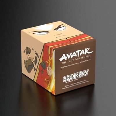 Ultimate Guard: Squaroes – Avatar: The Last Airbender – Avatar Aang — product image 4
