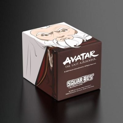 Ultimate Guard: Squaroes – Avatar: The Last Airbender – Avatar Roku — product image 4