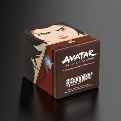 Ultimate Guard: Squaroes – Avatar: The Last Airbender – Azula — product image 4