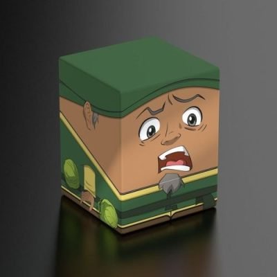 Ultimate Guard: Squaroes – Avatar: The Last Airbender – Cabbage Merchant — product image 1