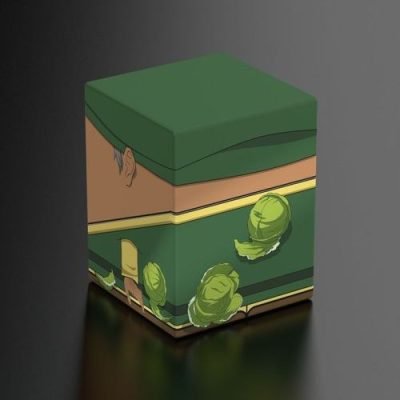 Ultimate Guard: Squaroes – Avatar: The Last Airbender – Cabbage Merchant — product image 2