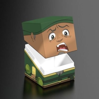 Ultimate Guard: Squaroes – Avatar: The Last Airbender – Cabbage Merchant — product image 3