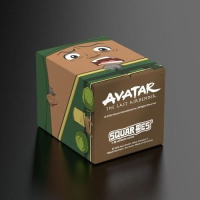 Ultimate Guard: Squaroes – Avatar: The Last Airbender – Cabbage Merchant — product image 4