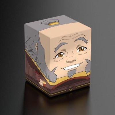 Ultimate Guard: Squaroes – Avatar: The Last Airbender – Iroh — product image 1